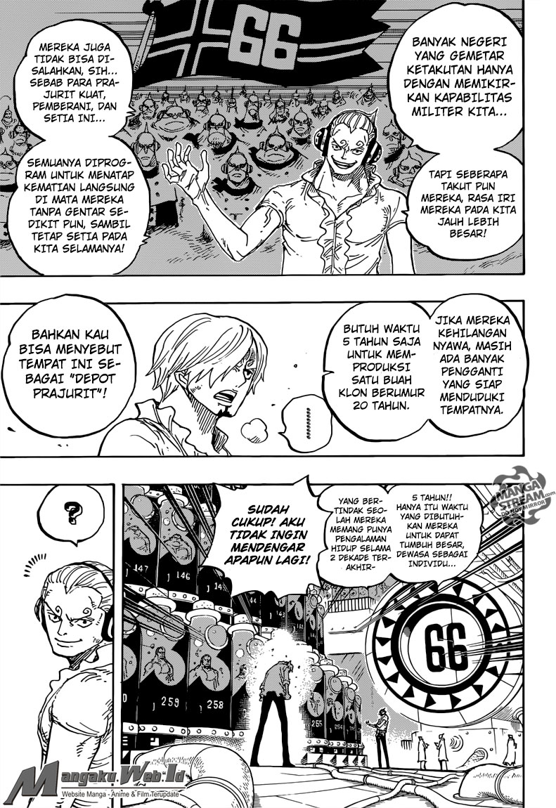 one-piece-id - Chapter: 840