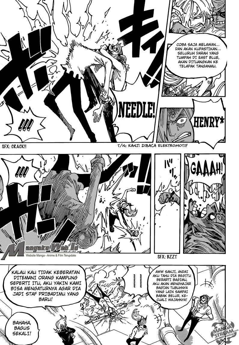 one-piece-id - Chapter: 840