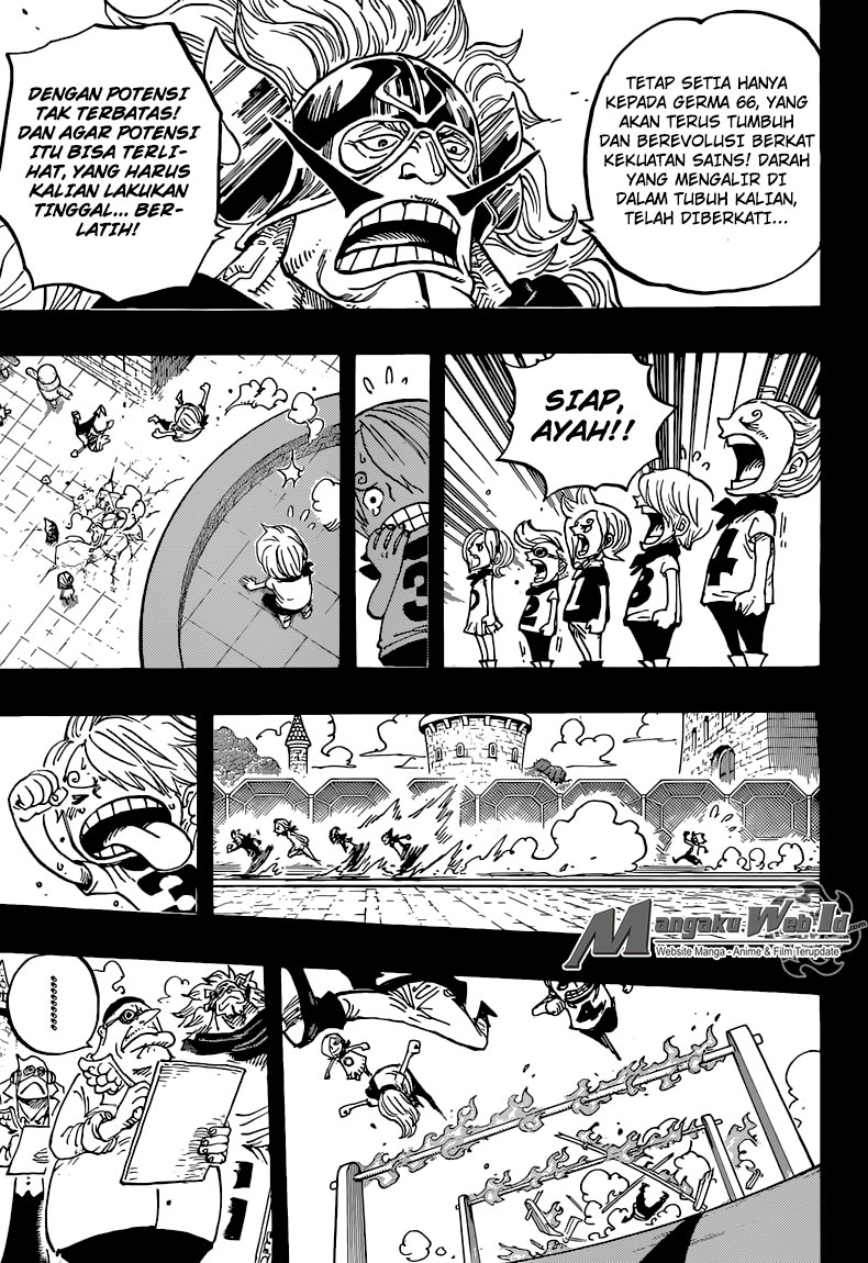 one-piece-id - Chapter: 840