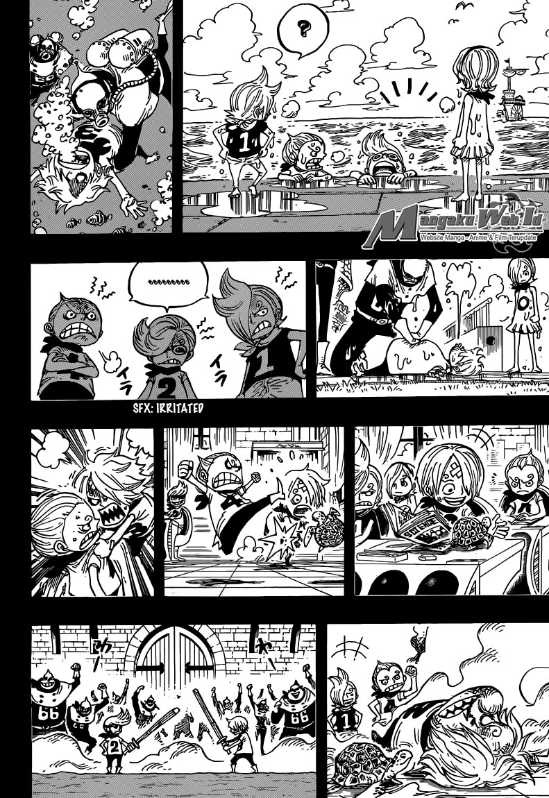 one-piece-id - Chapter: 840