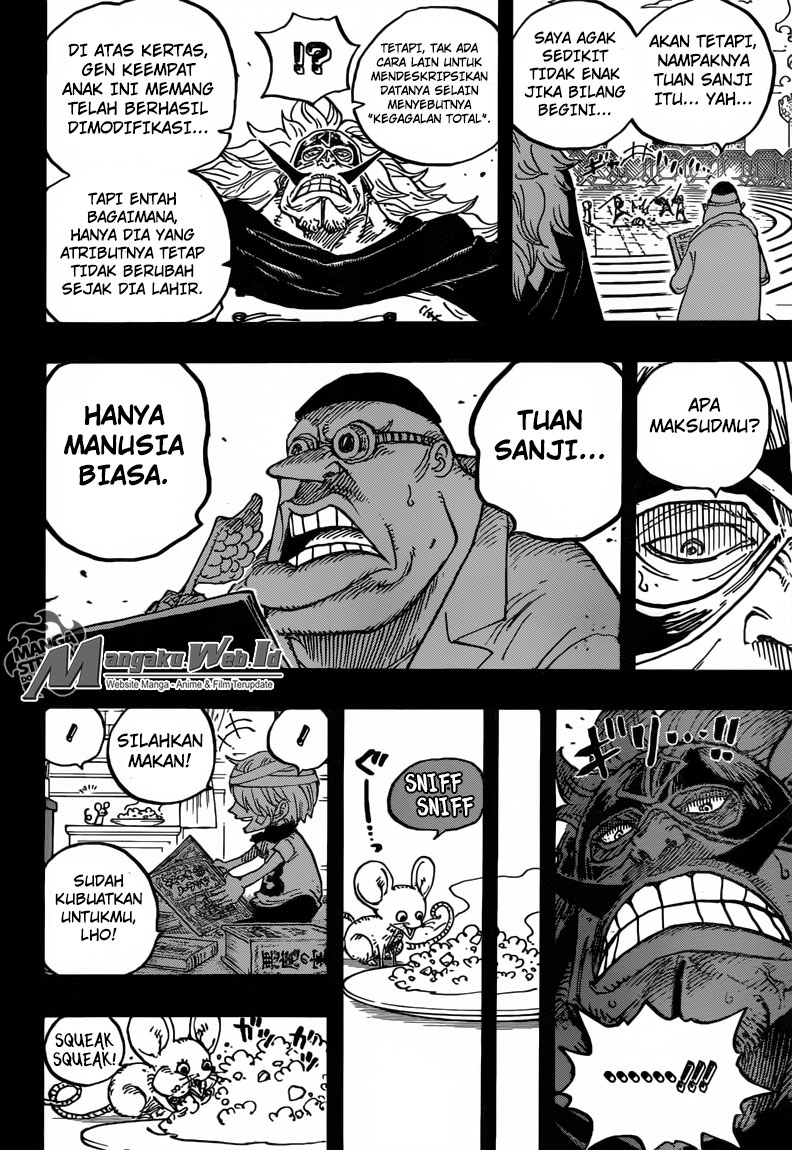 one-piece-id - Chapter: 840