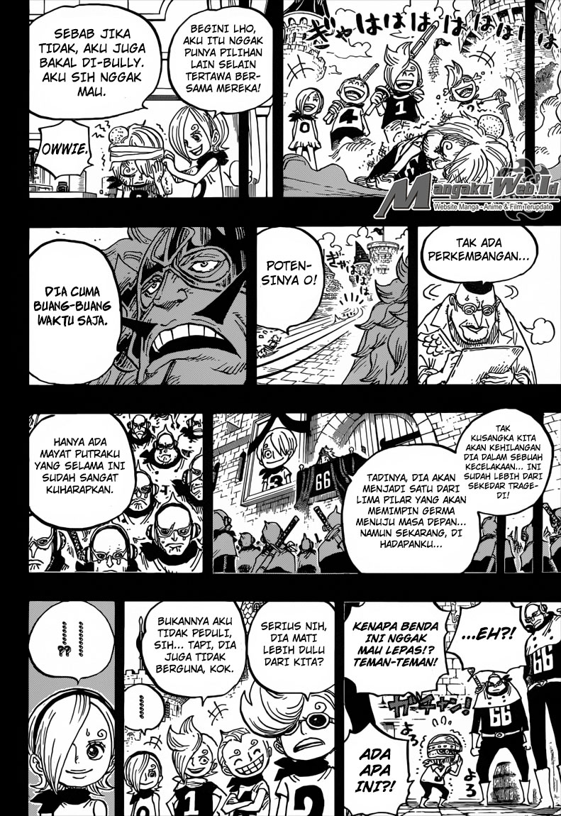 one-piece-id - Chapter: 840