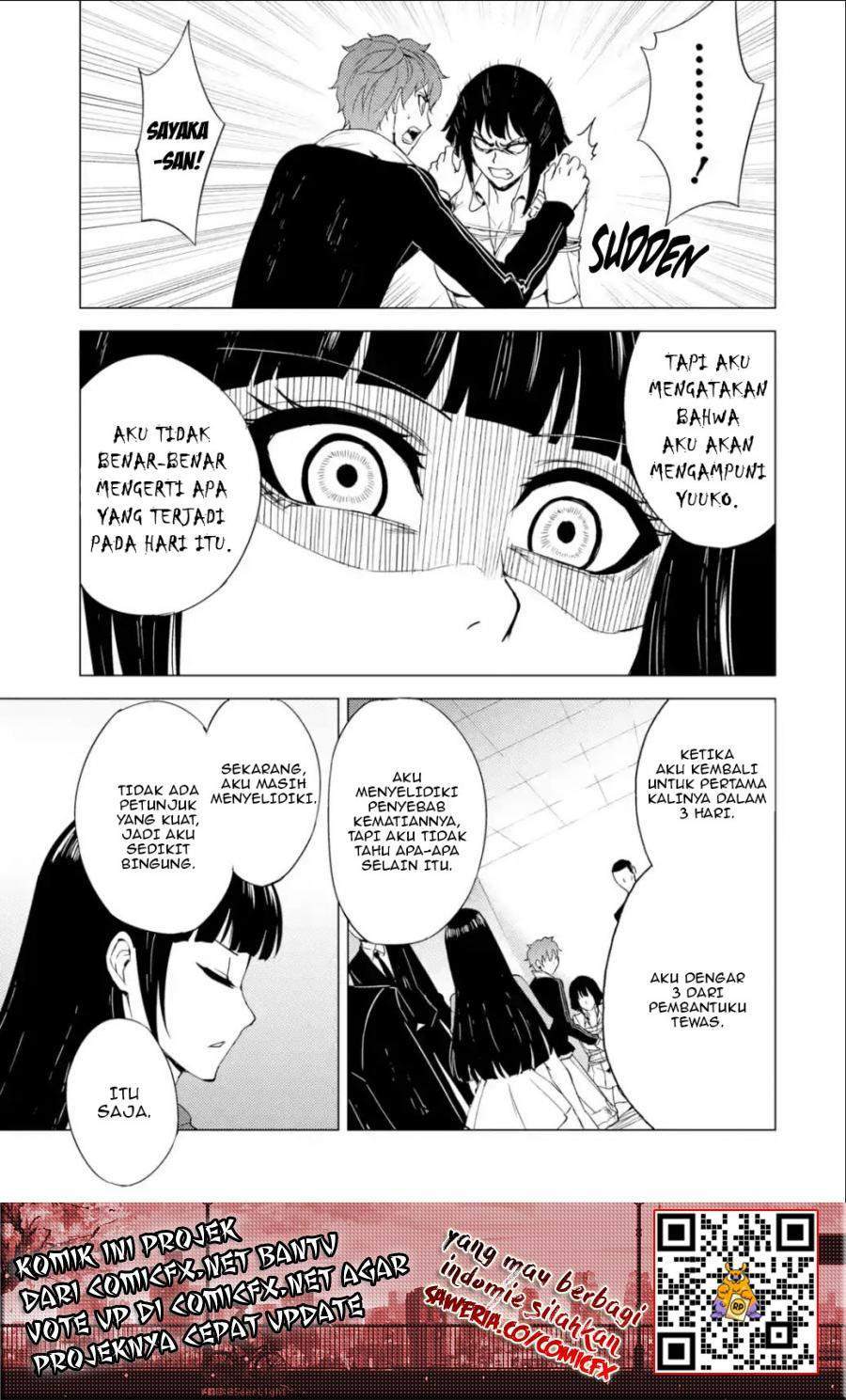 ore-no-genjitsu-wa-renai-game-ka-to-omottara-inochigake-no-game-datta - Chapter: 25.2