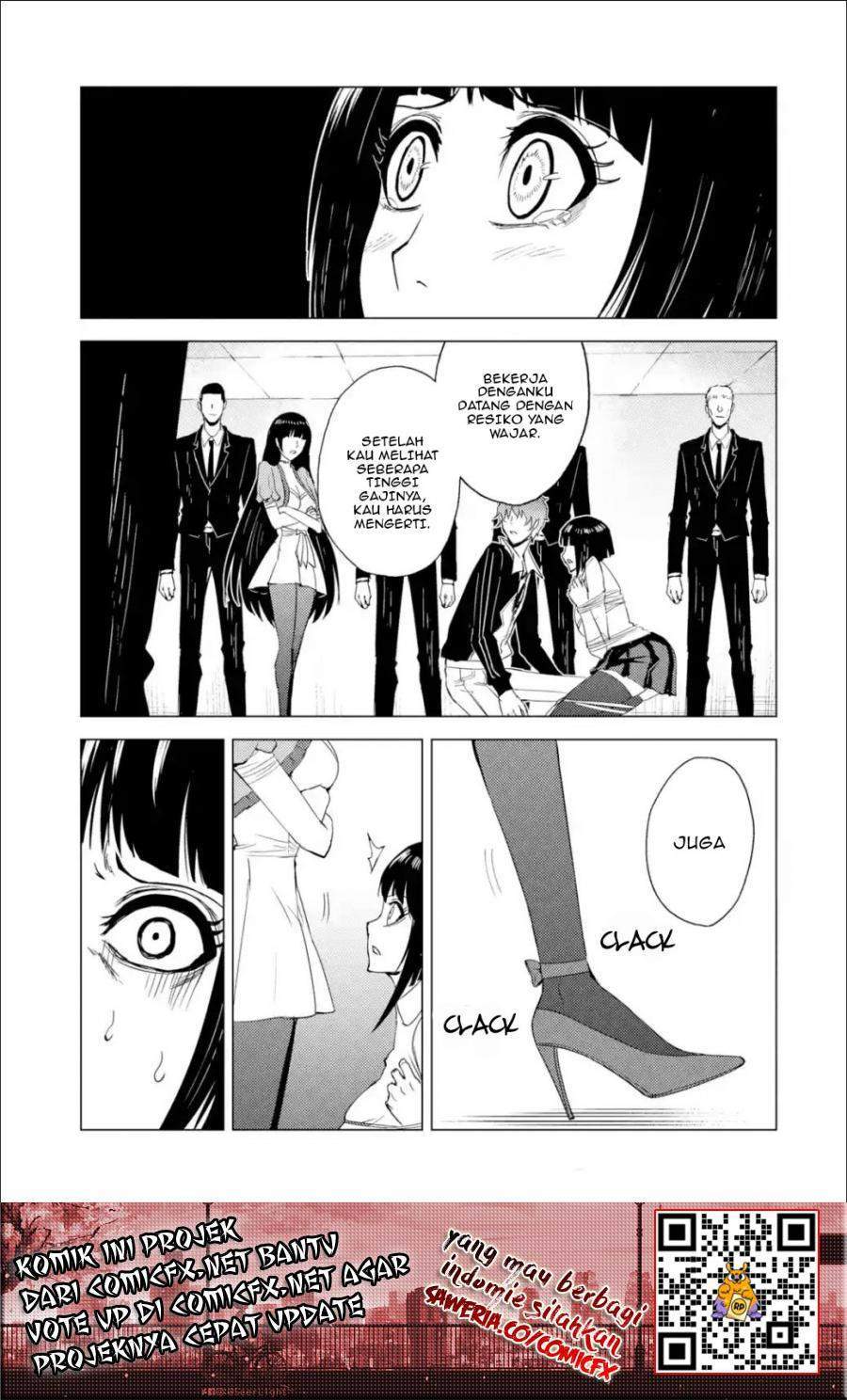 ore-no-genjitsu-wa-renai-game-ka-to-omottara-inochigake-no-game-datta - Chapter: 25.2