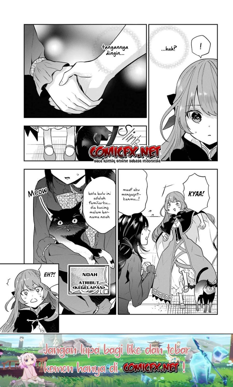 maydare-tensei-monogatari-kono-sekai-de-ichiban-warui-majo - Chapter: 6