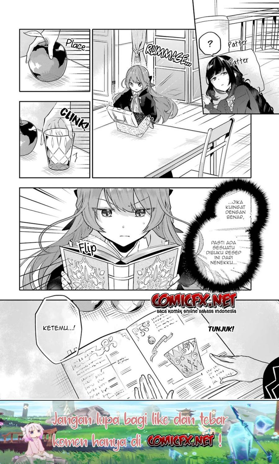 maydare-tensei-monogatari-kono-sekai-de-ichiban-warui-majo - Chapter: 6