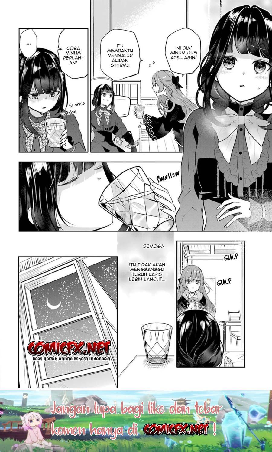 maydare-tensei-monogatari-kono-sekai-de-ichiban-warui-majo - Chapter: 6