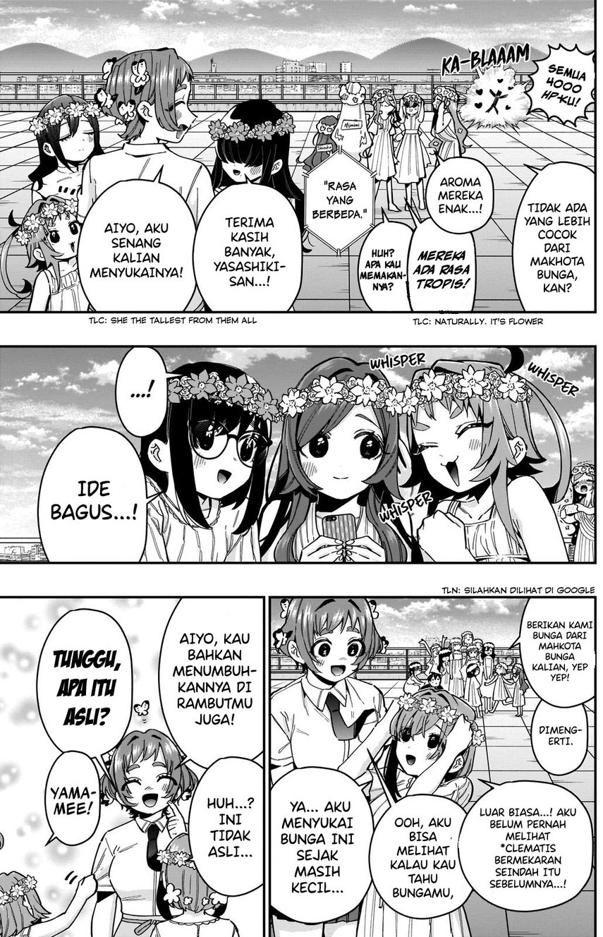 kimi-no-koto-ga-dai-dai-dai-dai-daisuki-na-100-ri-no-kanojo - Chapter: 65