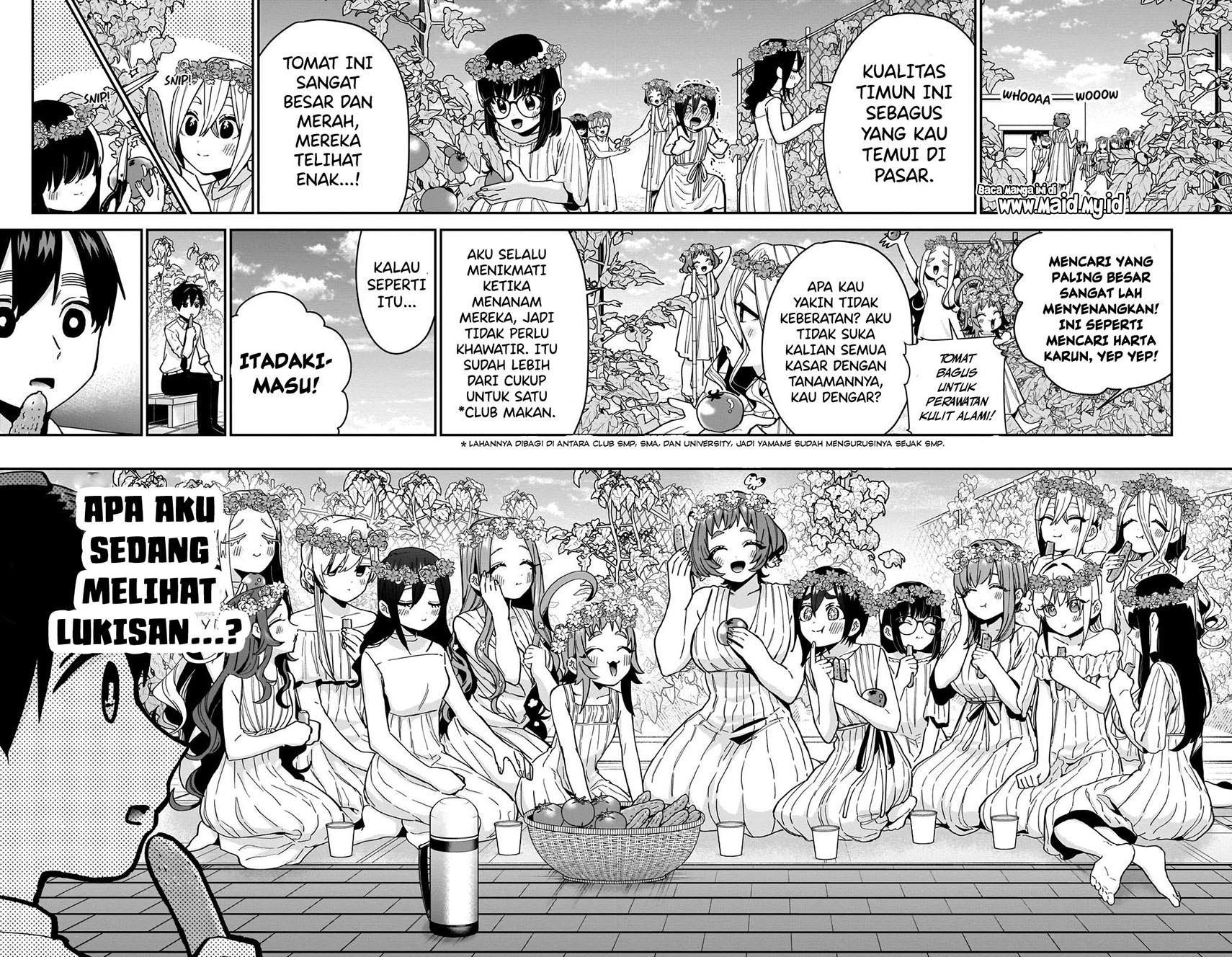 kimi-no-koto-ga-dai-dai-dai-dai-daisuki-na-100-ri-no-kanojo - Chapter: 65