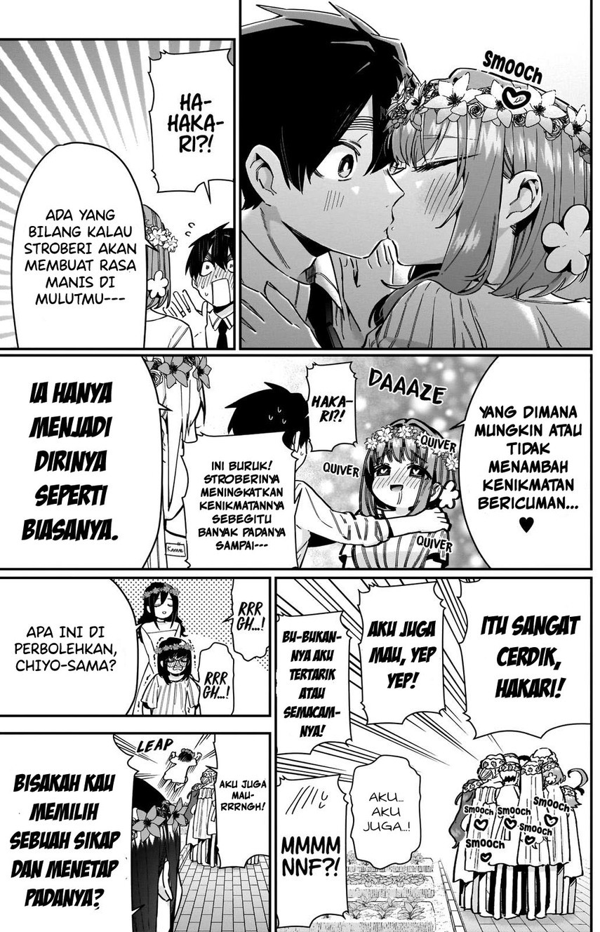 kimi-no-koto-ga-dai-dai-dai-dai-daisuki-na-100-ri-no-kanojo - Chapter: 65