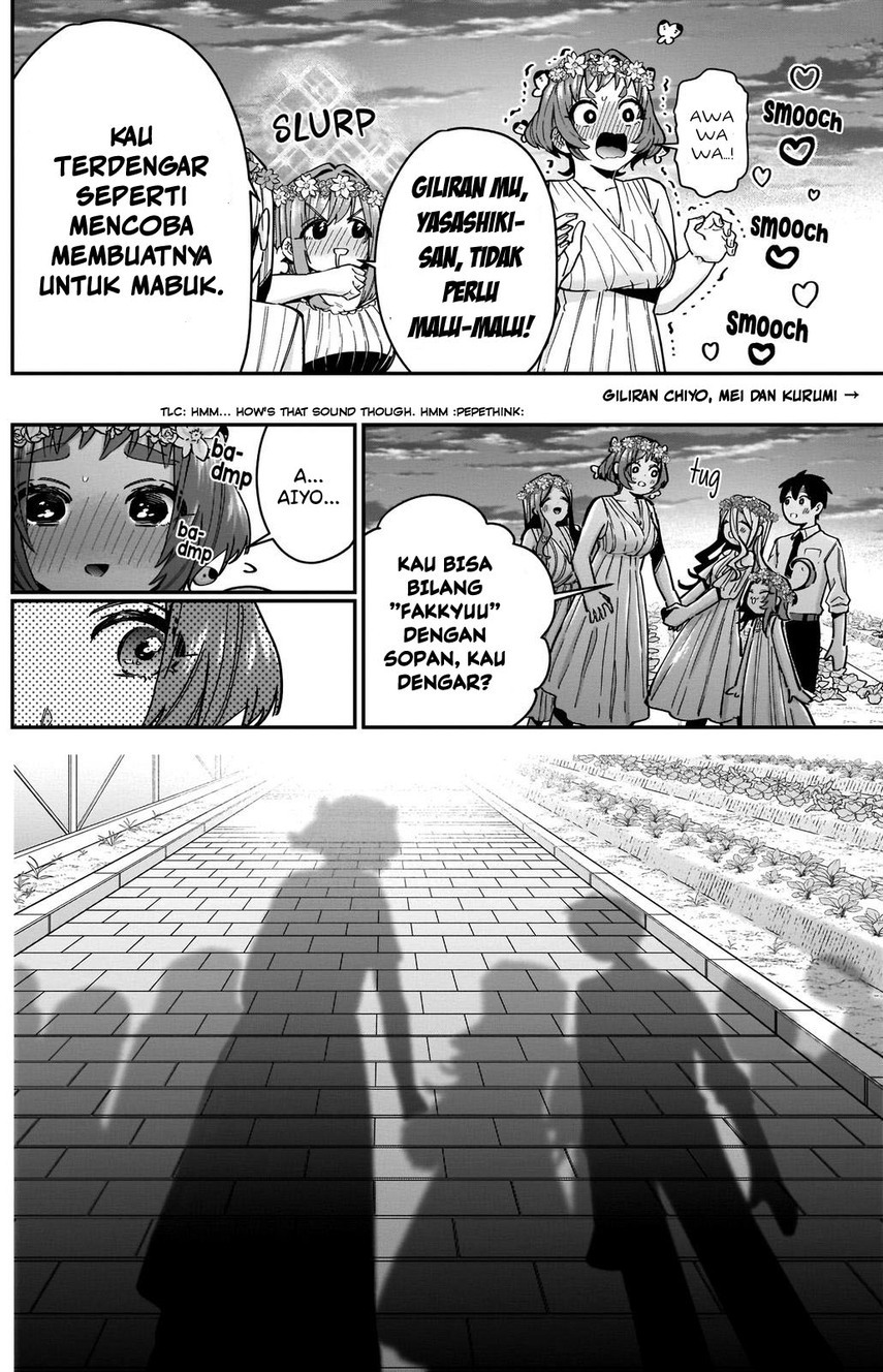 kimi-no-koto-ga-dai-dai-dai-dai-daisuki-na-100-ri-no-kanojo - Chapter: 65