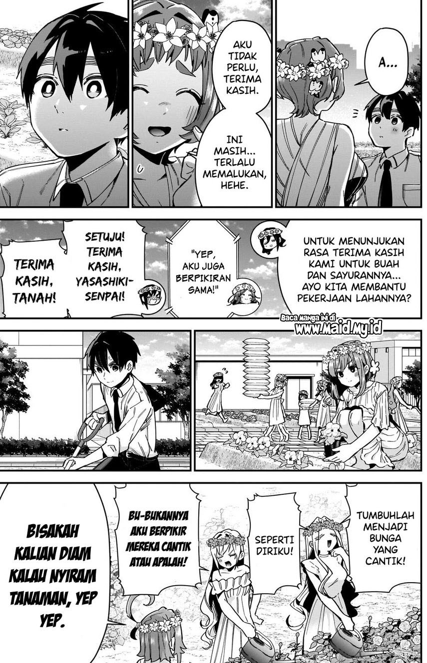 kimi-no-koto-ga-dai-dai-dai-dai-daisuki-na-100-ri-no-kanojo - Chapter: 65