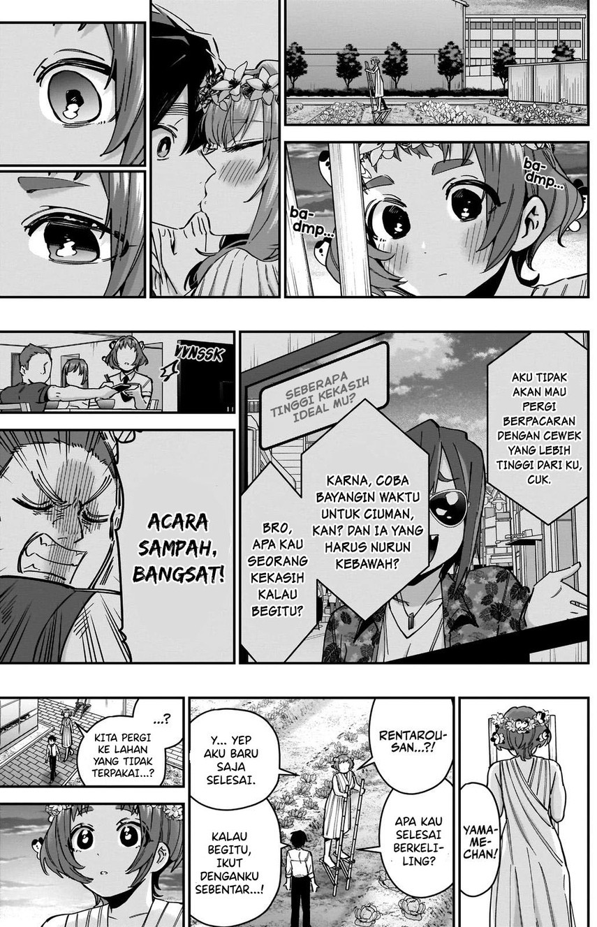 kimi-no-koto-ga-dai-dai-dai-dai-daisuki-na-100-ri-no-kanojo - Chapter: 65