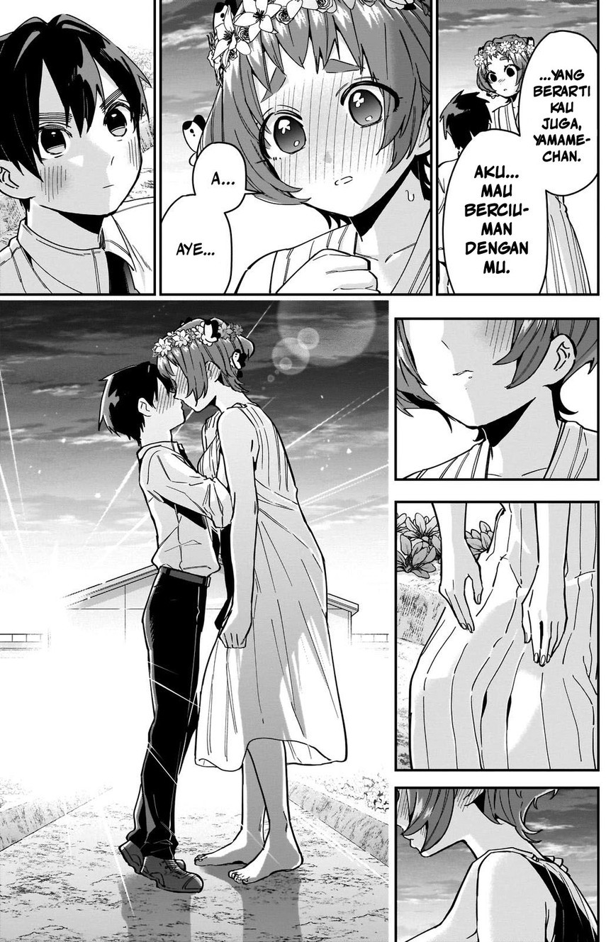 kimi-no-koto-ga-dai-dai-dai-dai-daisuki-na-100-ri-no-kanojo - Chapter: 65