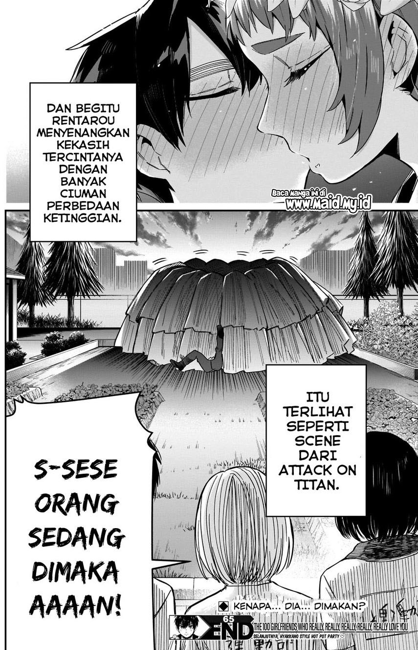 kimi-no-koto-ga-dai-dai-dai-dai-daisuki-na-100-ri-no-kanojo - Chapter: 65