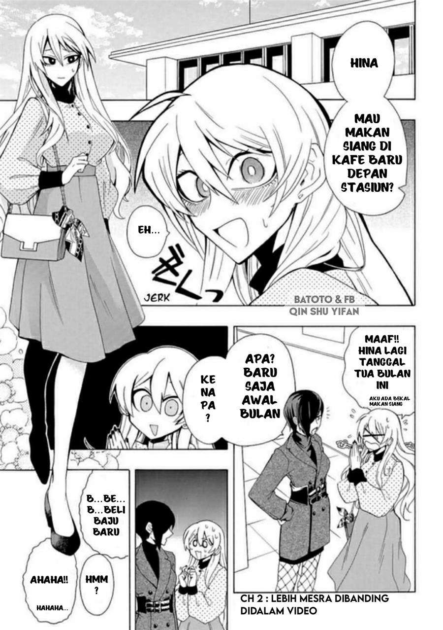 gachi-koi-nenchakujuu-net-haishinsha-no-kanojo-ni-naritakute - Chapter: 2