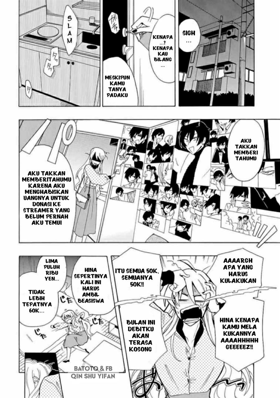 gachi-koi-nenchakujuu-net-haishinsha-no-kanojo-ni-naritakute - Chapter: 2