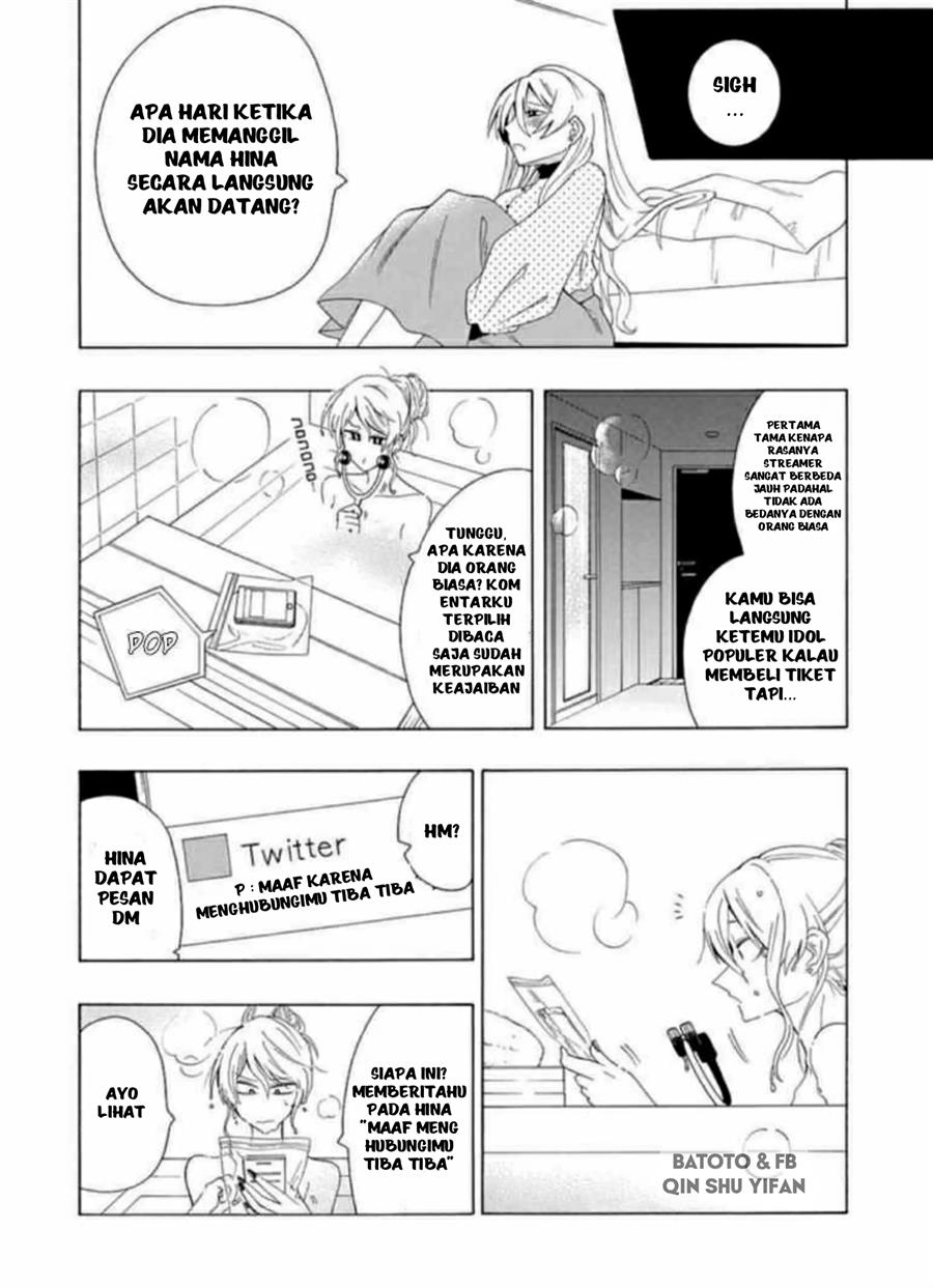 gachi-koi-nenchakujuu-net-haishinsha-no-kanojo-ni-naritakute - Chapter: 2