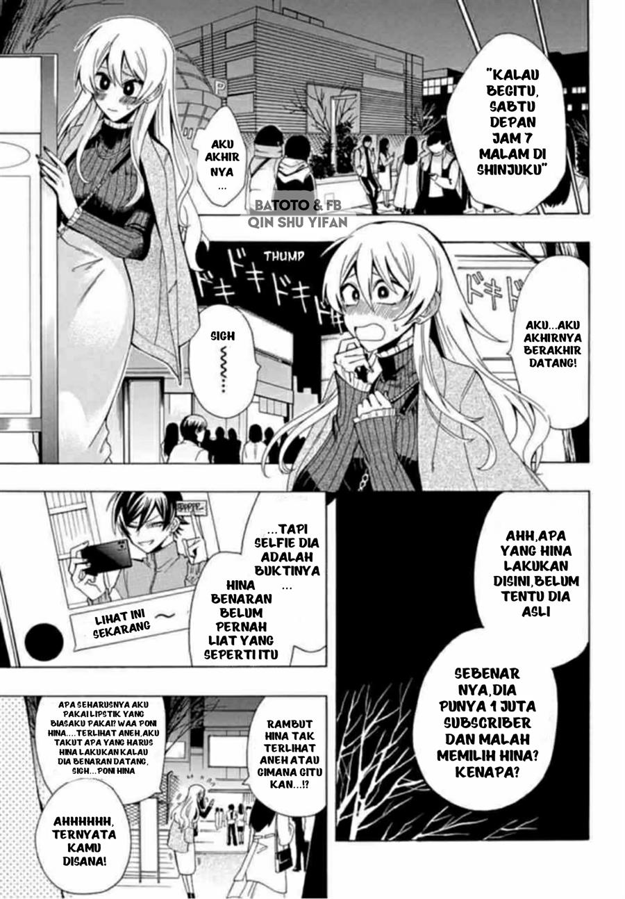 gachi-koi-nenchakujuu-net-haishinsha-no-kanojo-ni-naritakute - Chapter: 2