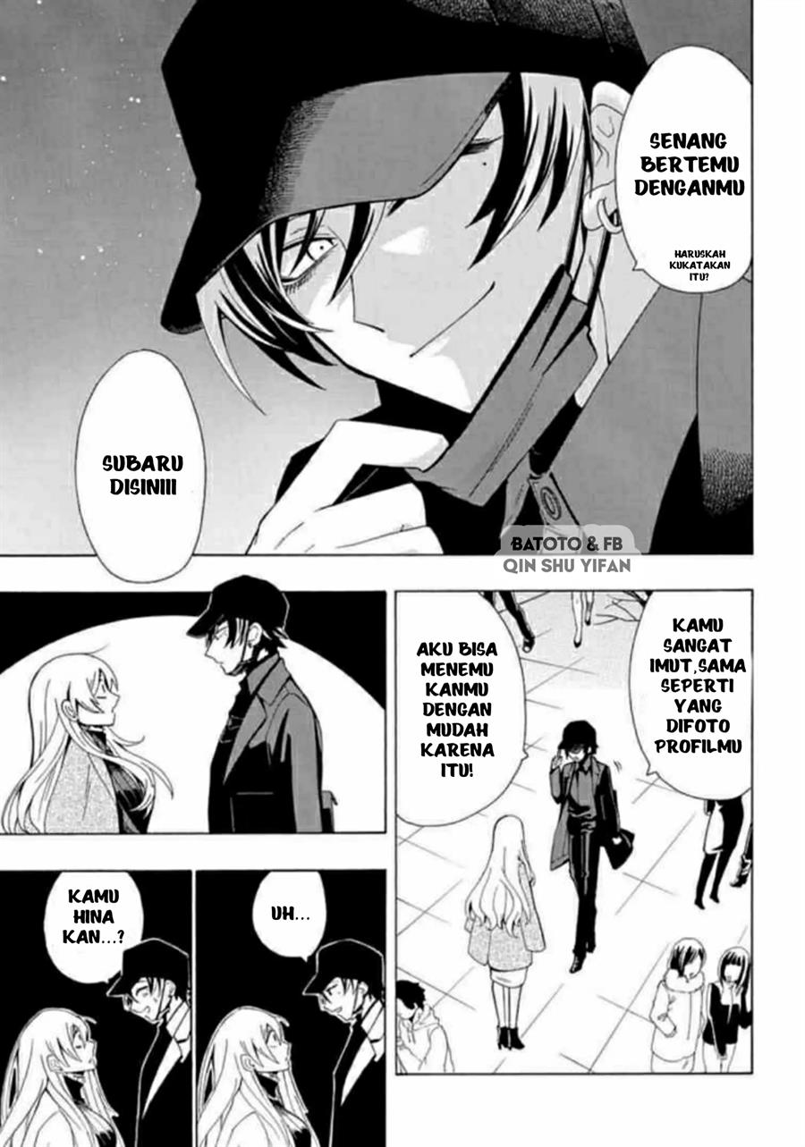 gachi-koi-nenchakujuu-net-haishinsha-no-kanojo-ni-naritakute - Chapter: 2