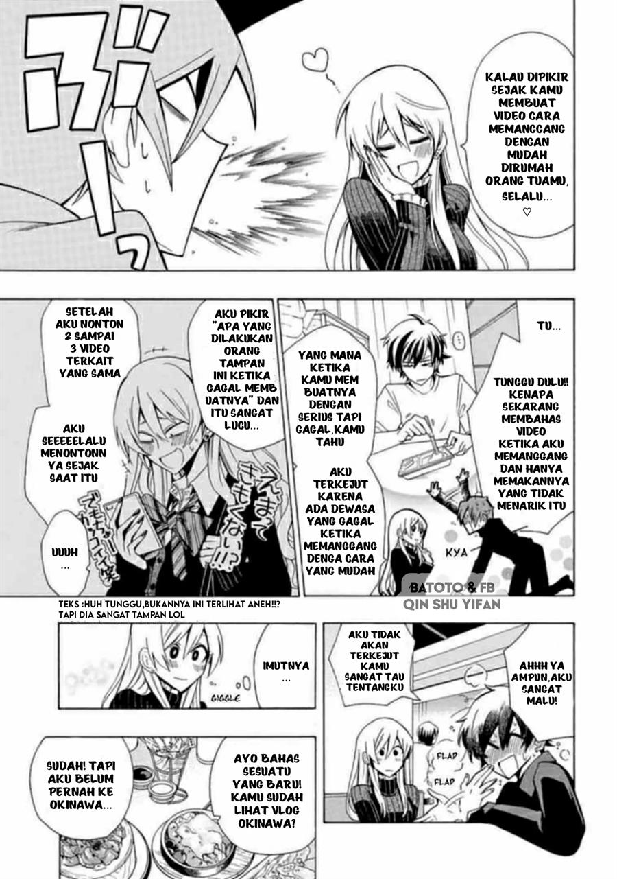 gachi-koi-nenchakujuu-net-haishinsha-no-kanojo-ni-naritakute - Chapter: 2