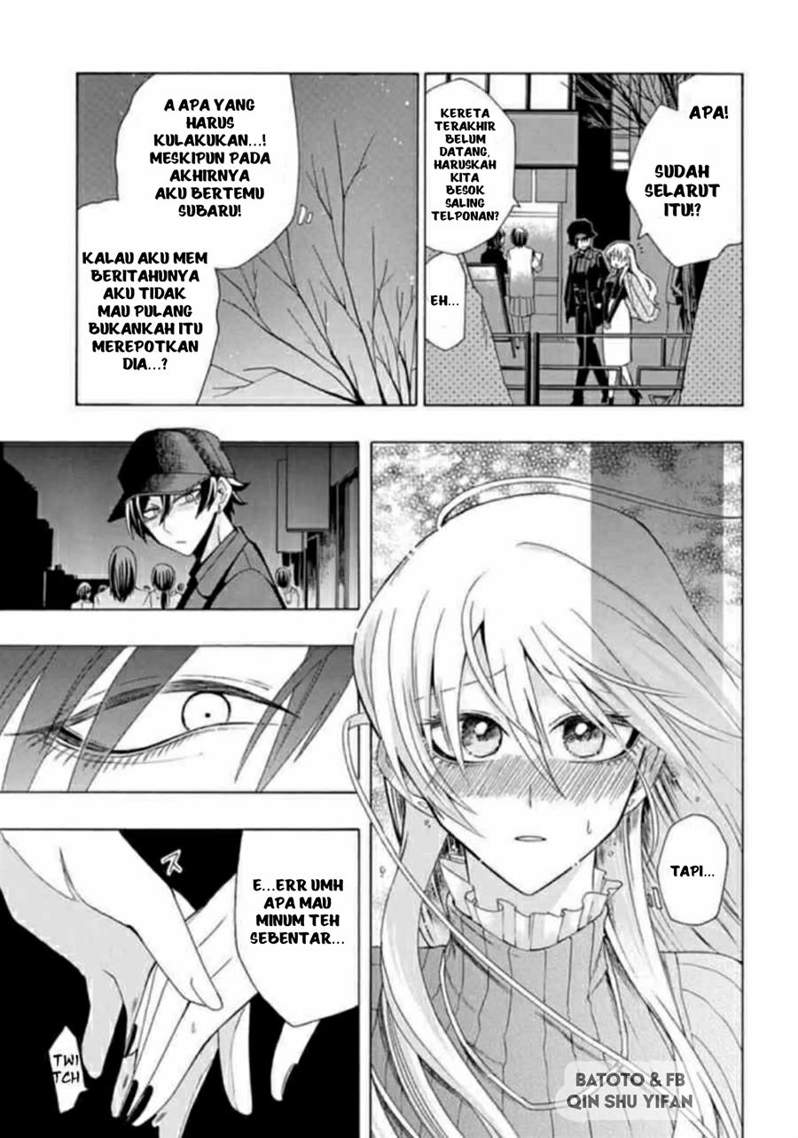 gachi-koi-nenchakujuu-net-haishinsha-no-kanojo-ni-naritakute - Chapter: 2