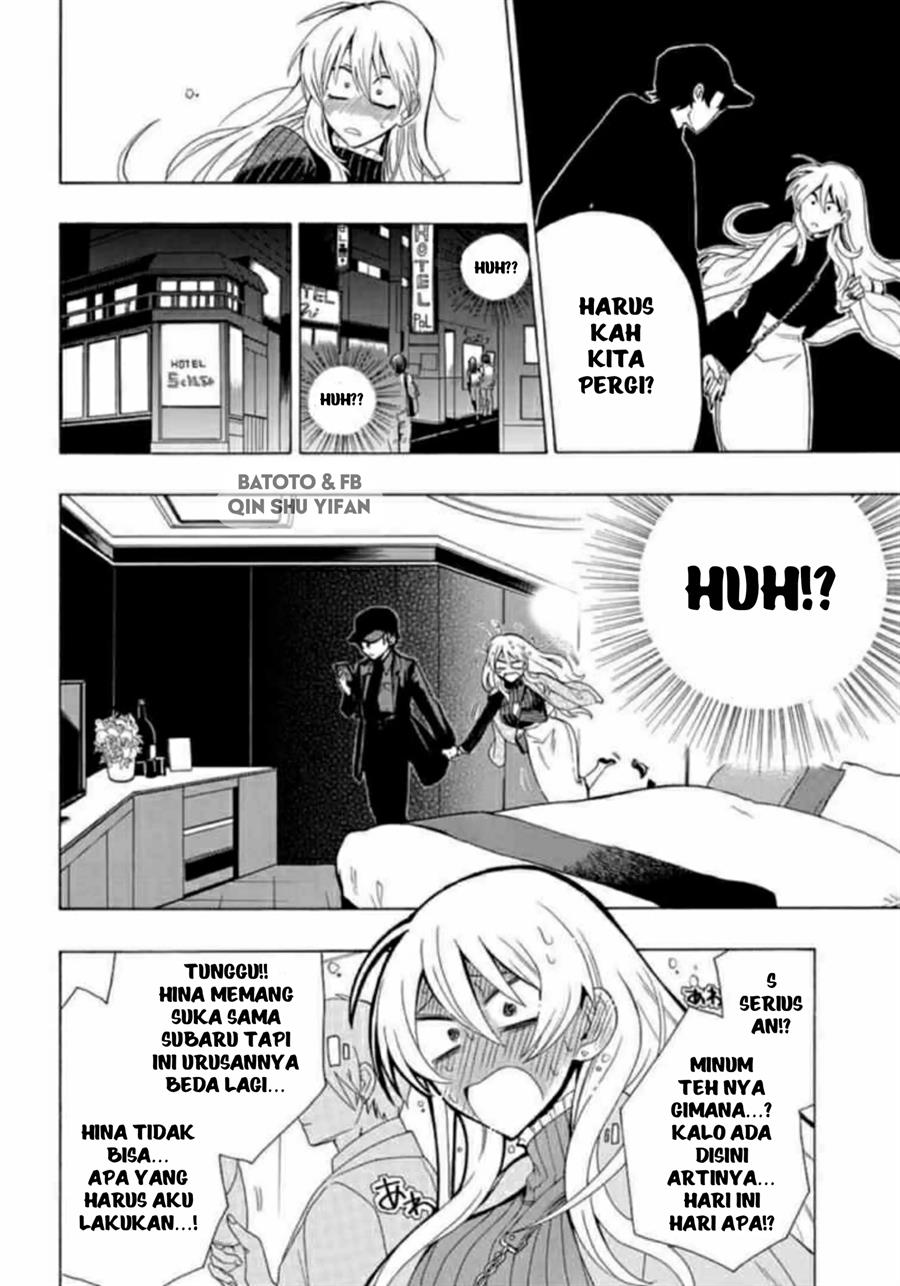 gachi-koi-nenchakujuu-net-haishinsha-no-kanojo-ni-naritakute - Chapter: 2