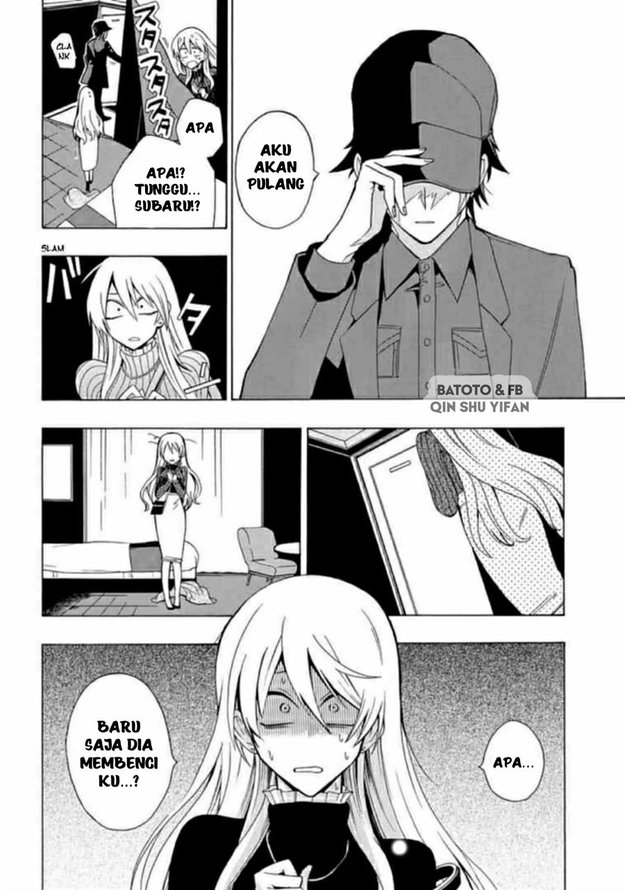 gachi-koi-nenchakujuu-net-haishinsha-no-kanojo-ni-naritakute - Chapter: 2