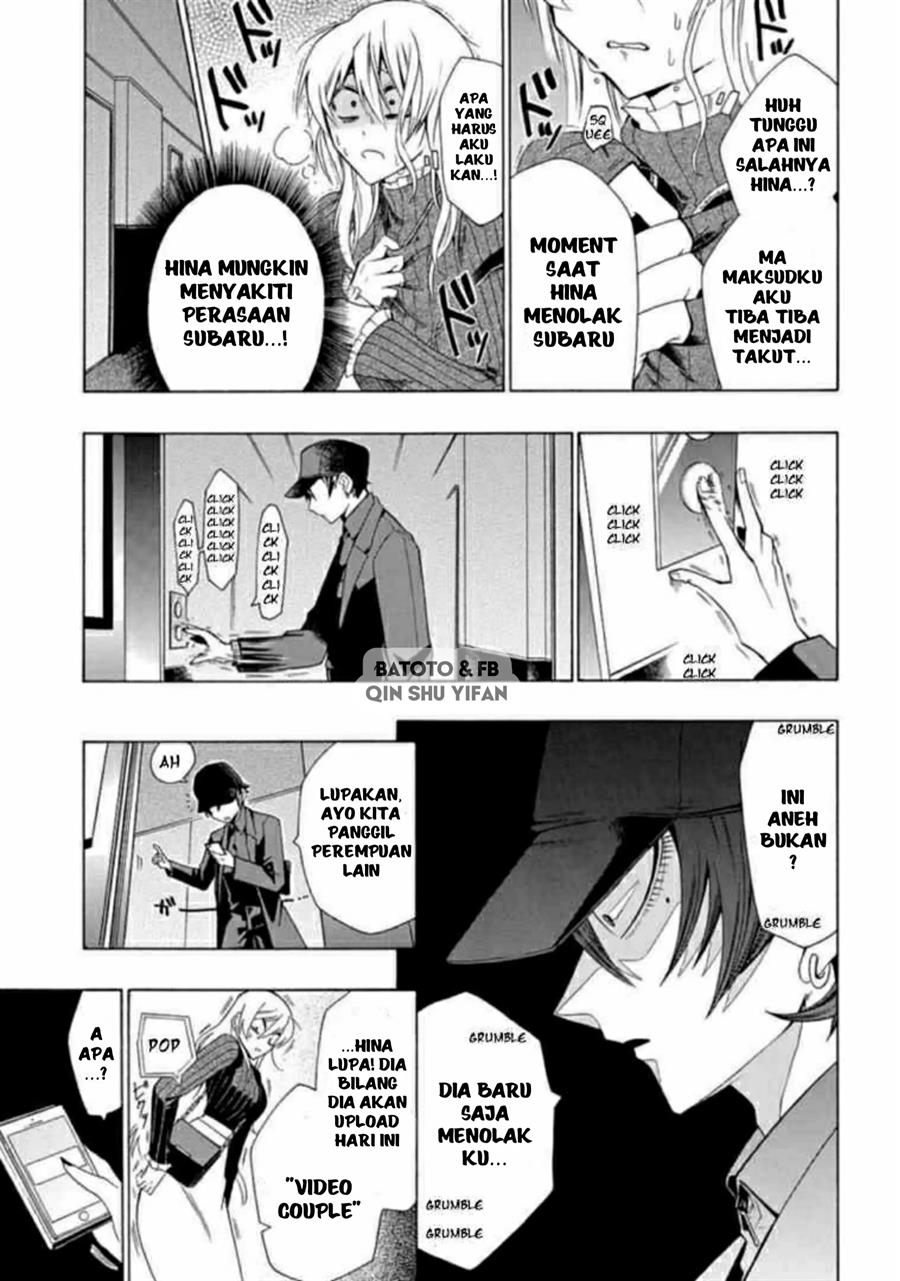 gachi-koi-nenchakujuu-net-haishinsha-no-kanojo-ni-naritakute - Chapter: 2