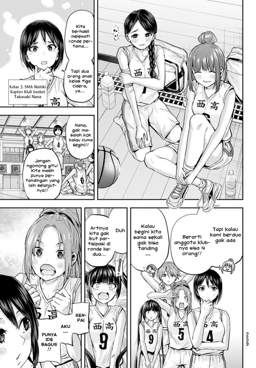 kitazawa-kun-wa-a-class - Chapter: 19