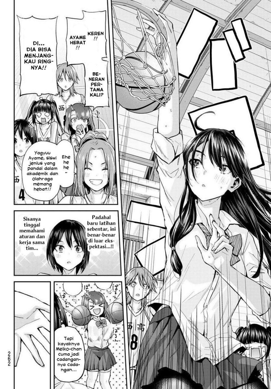 kitazawa-kun-wa-a-class - Chapter: 19