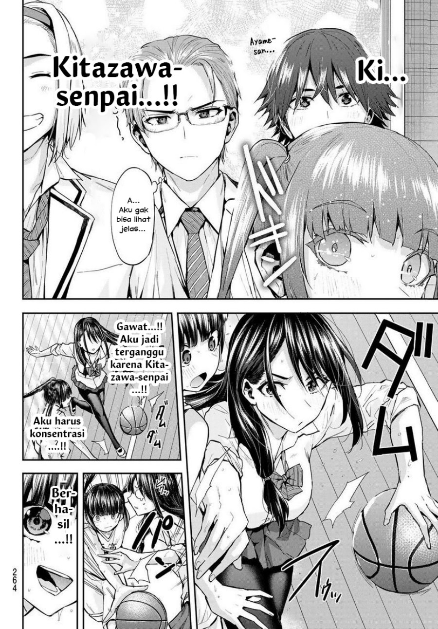 kitazawa-kun-wa-a-class - Chapter: 19