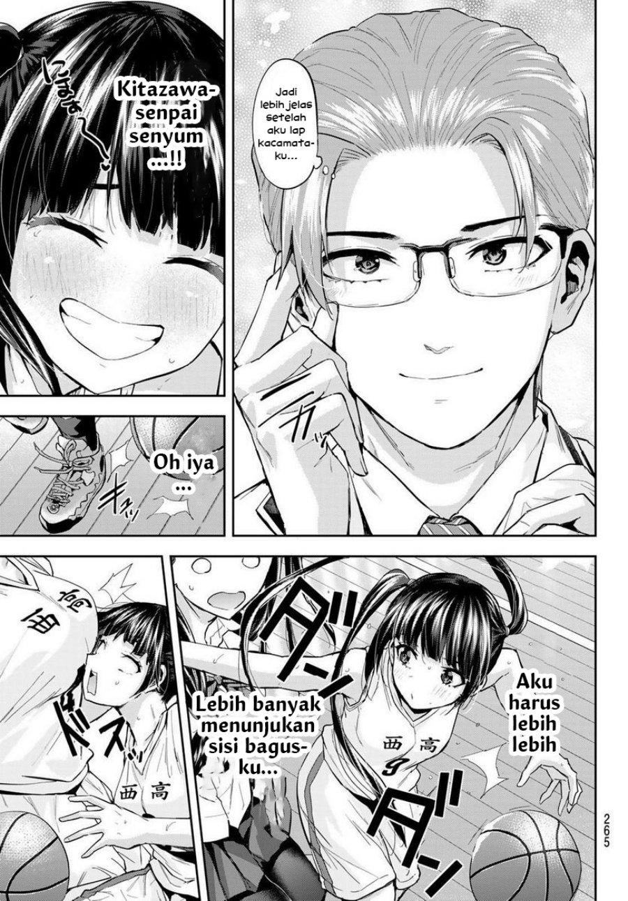 kitazawa-kun-wa-a-class - Chapter: 19