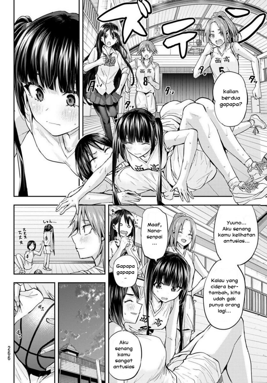 kitazawa-kun-wa-a-class - Chapter: 19