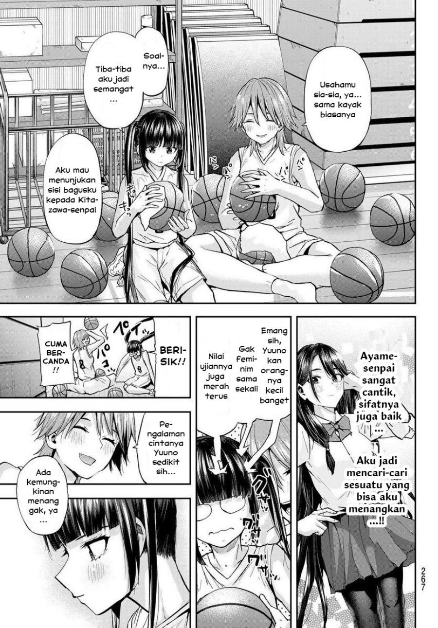 kitazawa-kun-wa-a-class - Chapter: 19