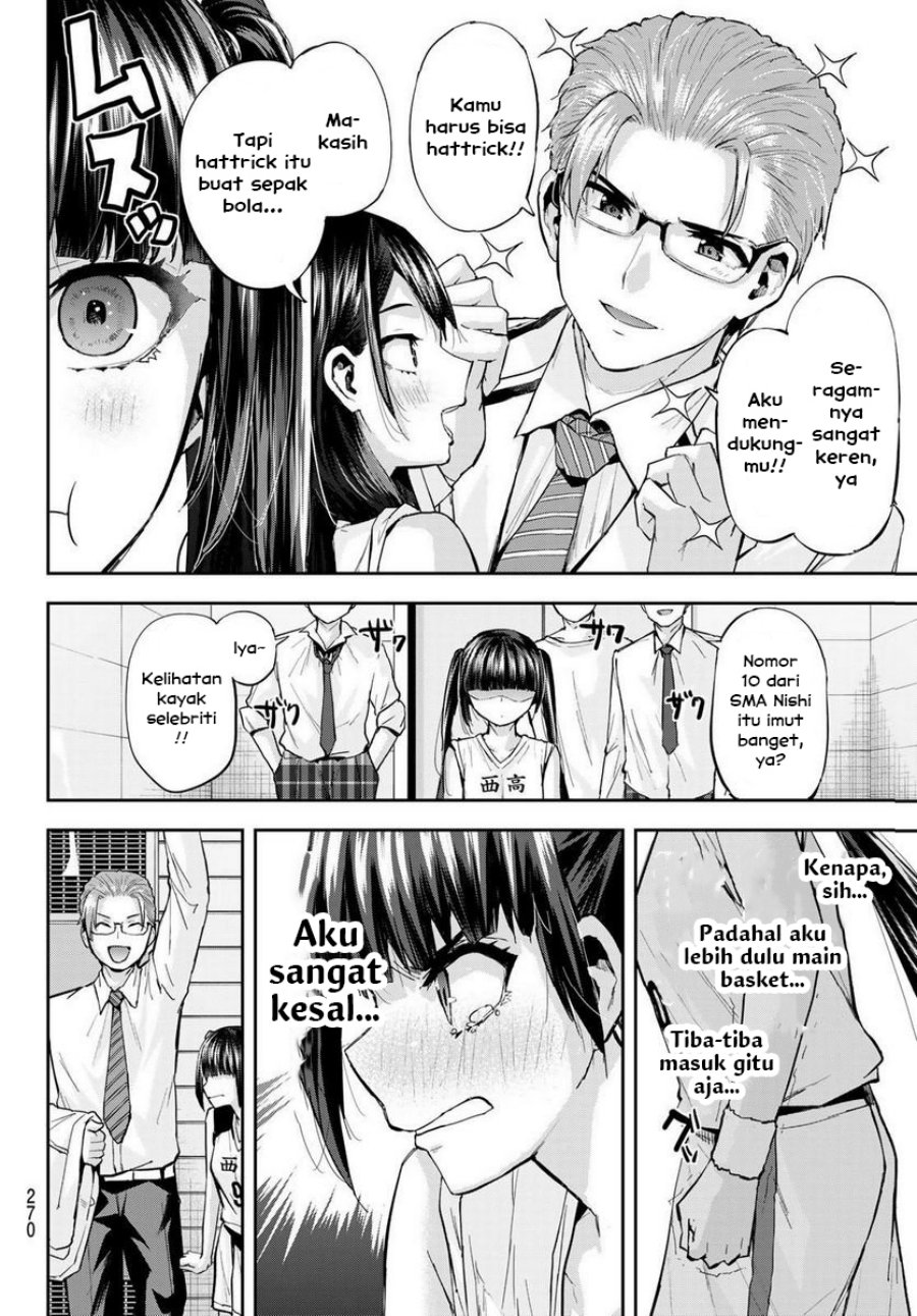 kitazawa-kun-wa-a-class - Chapter: 19