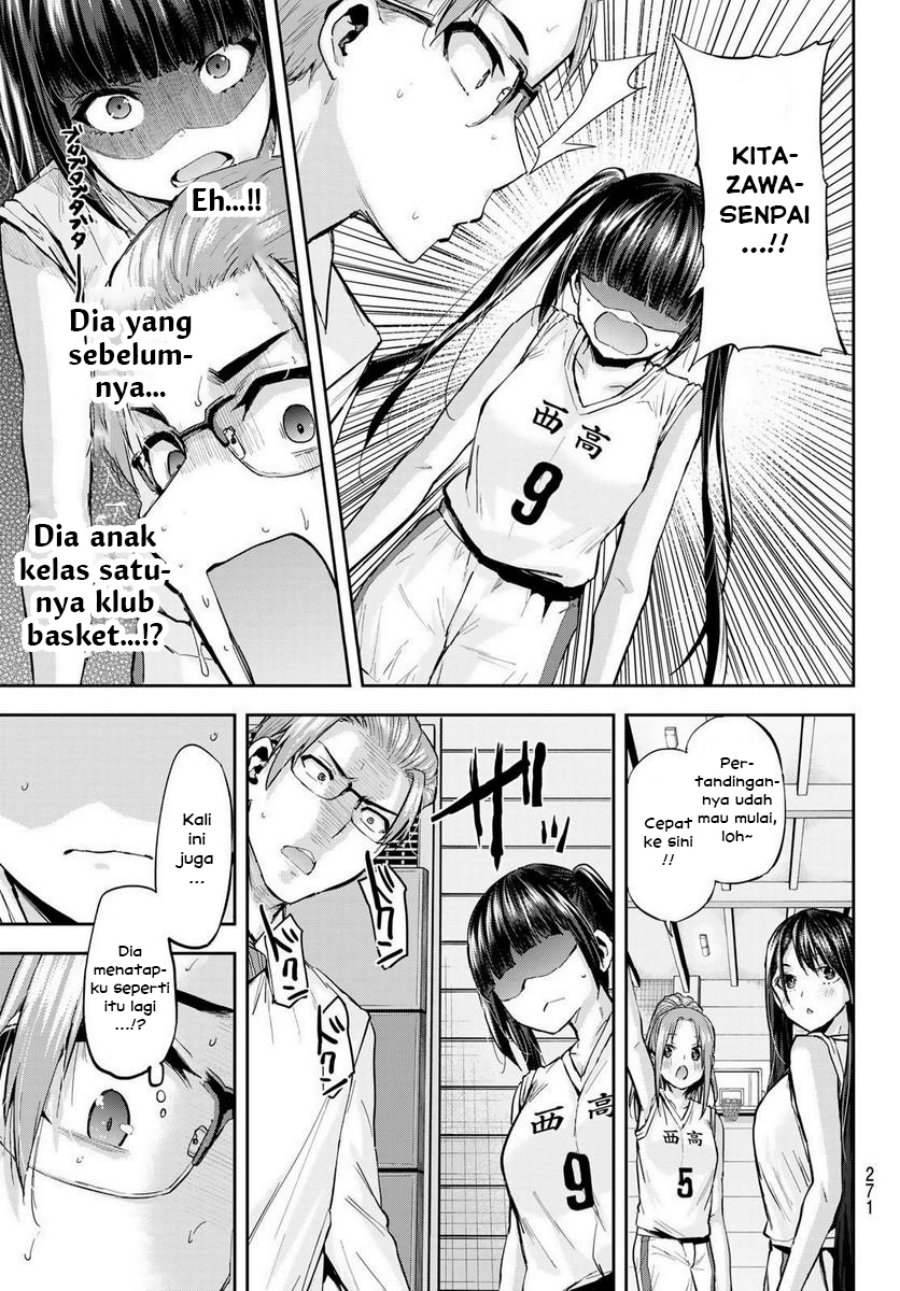 kitazawa-kun-wa-a-class - Chapter: 19