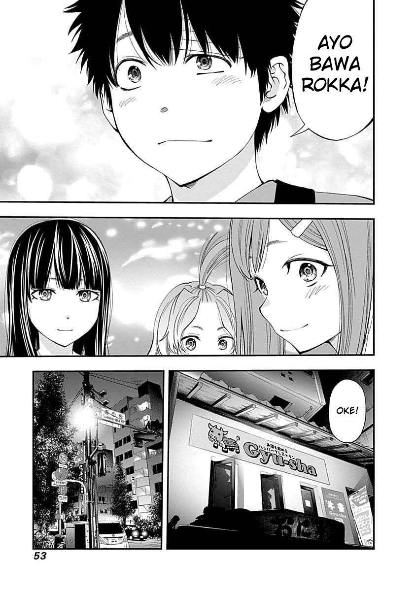 youkai-shoujo-monsuga - Chapter: 114