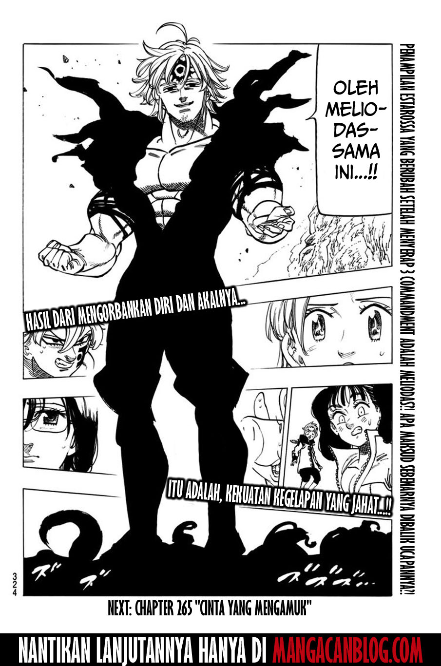 nanatsu-no-taizai - Chapter: 264.1