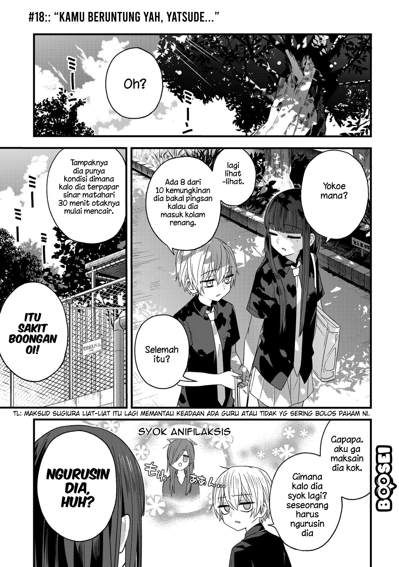 school-zone - Chapter: 18