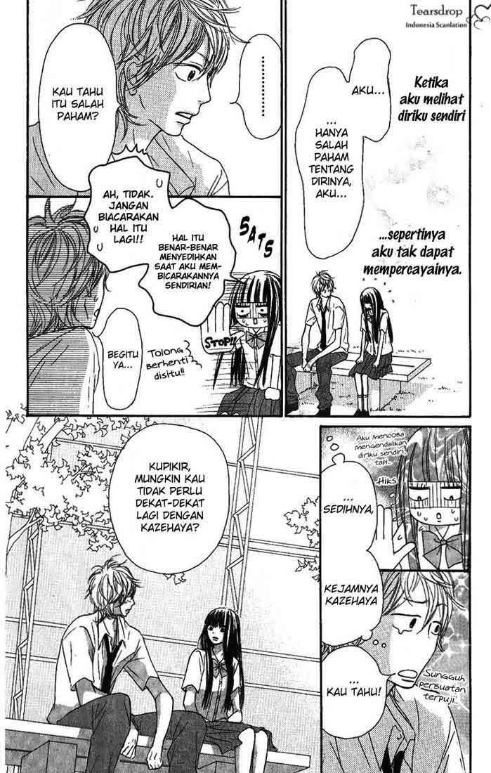 kimi-ni-todoke - Chapter: 34