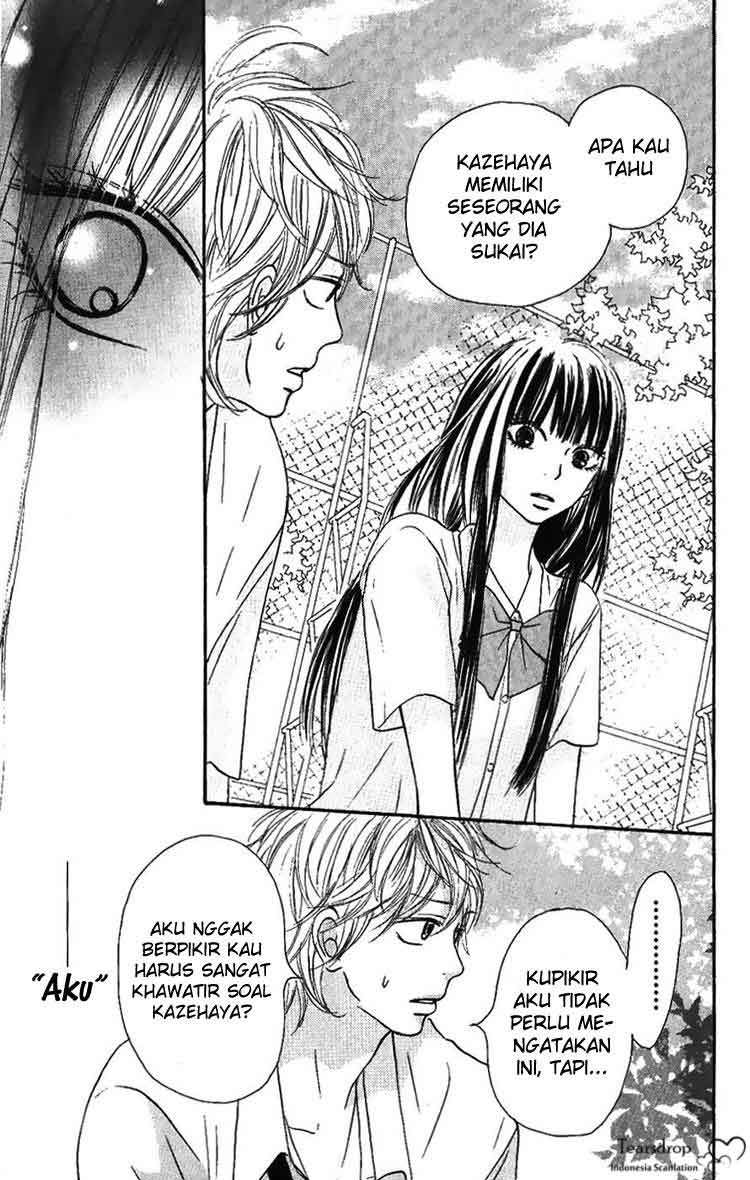 kimi-ni-todoke - Chapter: 34