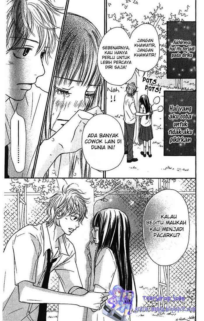 kimi-ni-todoke - Chapter: 34