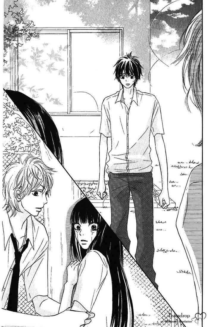 kimi-ni-todoke - Chapter: 34