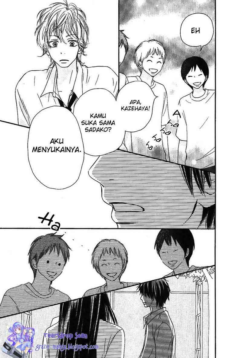 kimi-ni-todoke - Chapter: 34