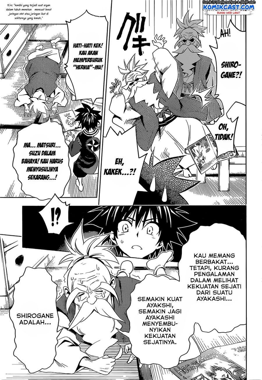 ayakashi-triangle - Chapter: 1.2
