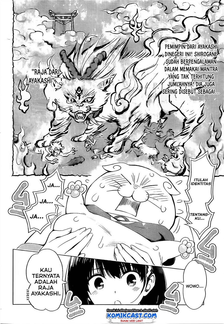 ayakashi-triangle - Chapter: 1.2