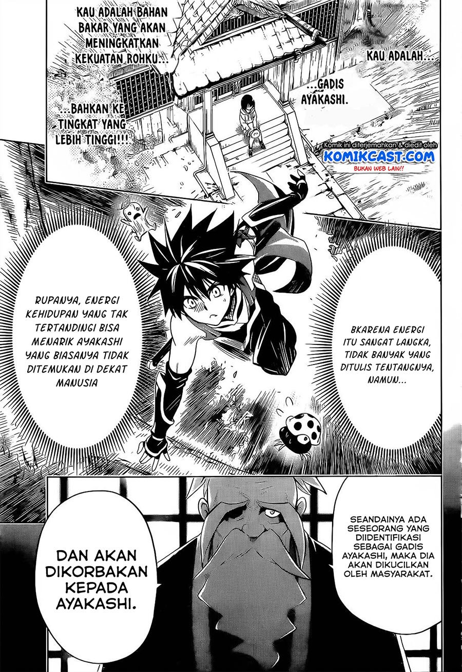 ayakashi-triangle - Chapter: 1.2
