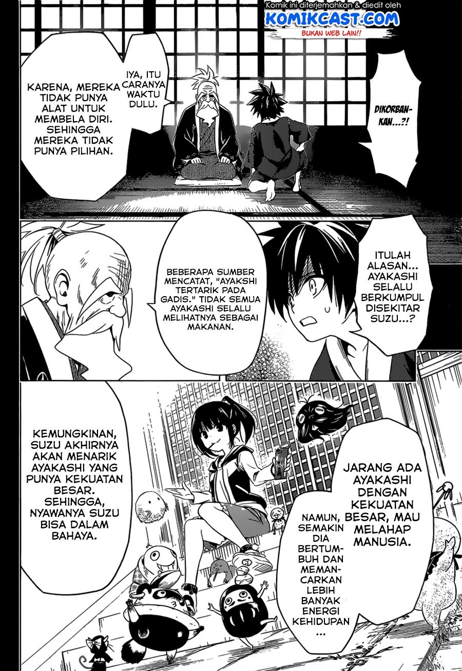 ayakashi-triangle - Chapter: 1.2