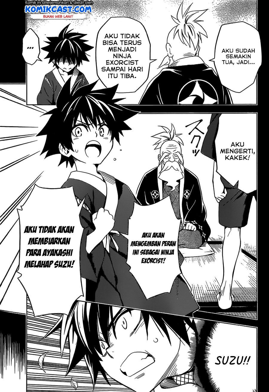 ayakashi-triangle - Chapter: 1.2